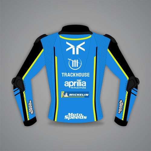Raul Fernandez Trackhouse Aprilia Racing Jacket