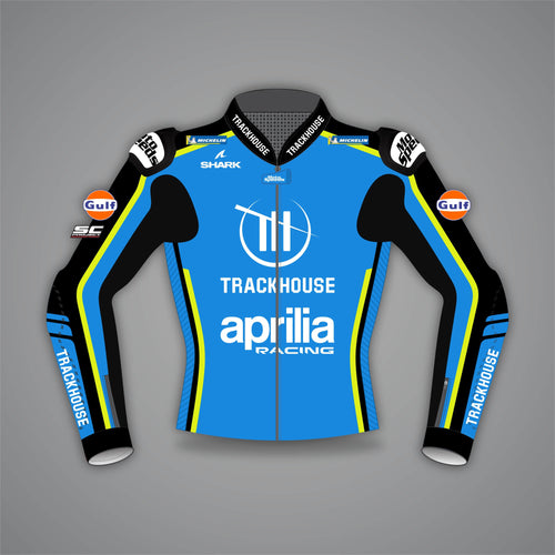 Raul Fernandez Trackhouse Aprilia Racing Jacket