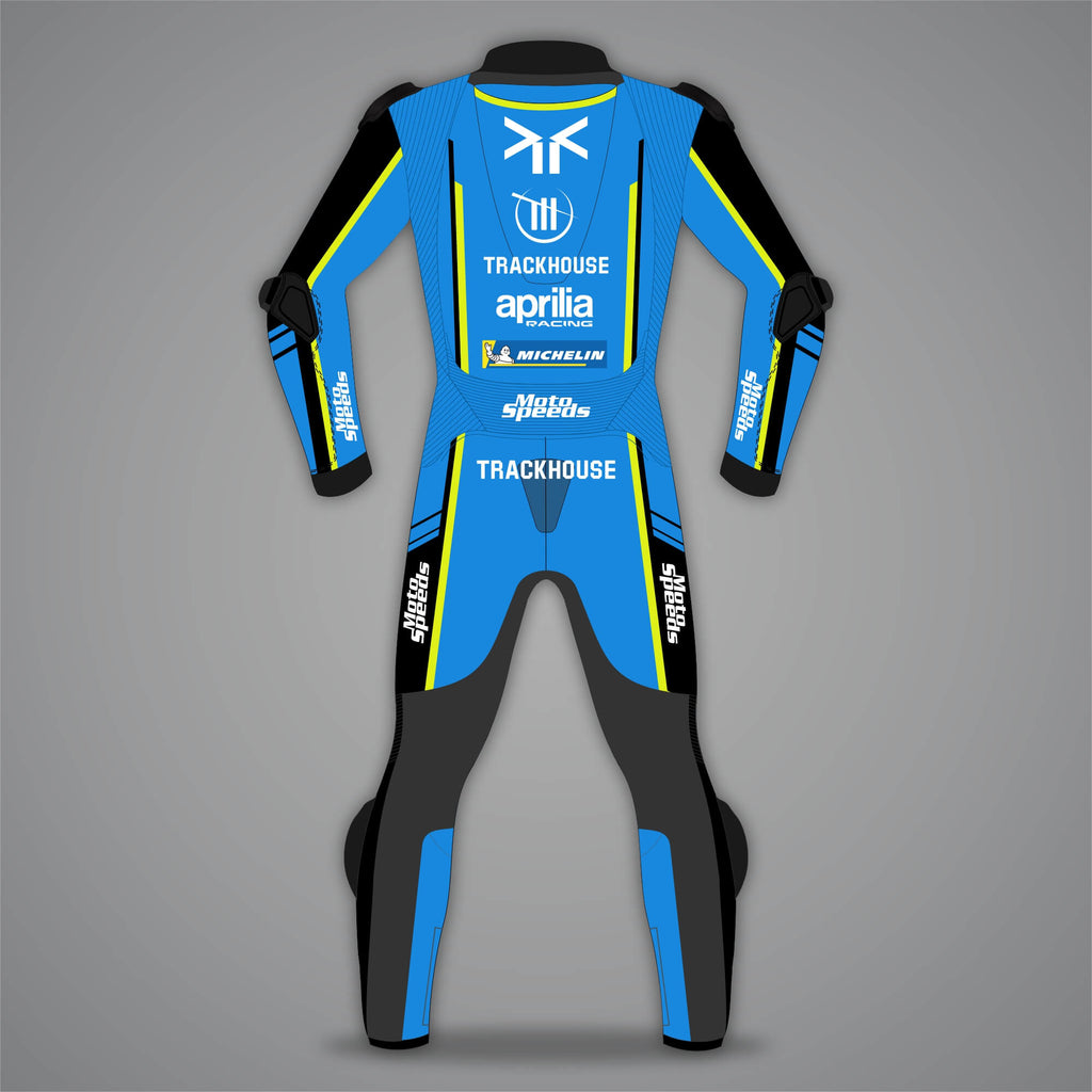 Raul Fernandez Suit Trackhouse Aprilia Racing MotoGP 2026