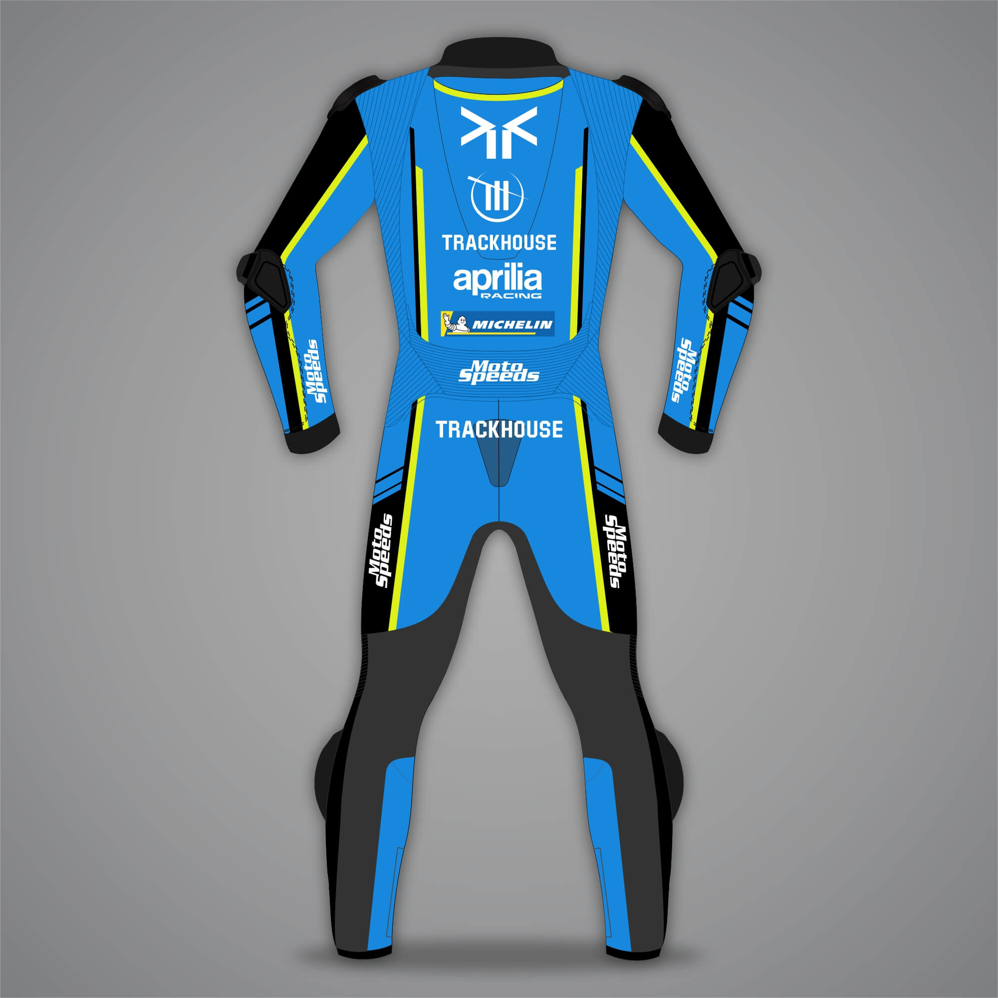 Raul Fernandez Suit Trackhouse Aprilia Racing MotoGP 2026