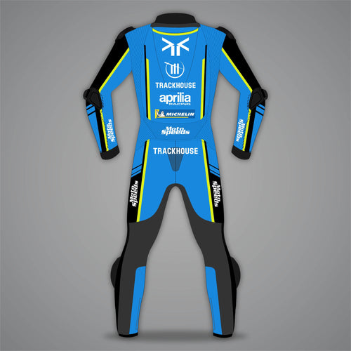 Raul Fernandez Suit Trackhouse Aprilia Racing MotoGP 2026