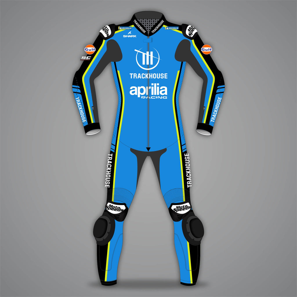 Raul Fernandez Suit Trackhouse Aprilia Racing MotoGP 2026