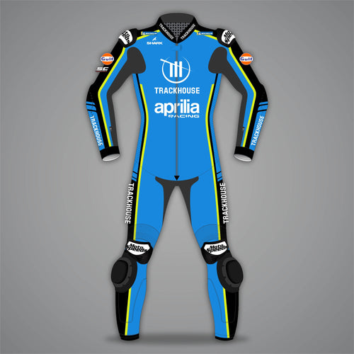 Raul Fernandez Suit Trackhouse Aprilia Racing MotoGP 2026