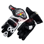 Red Bull Motorcycle Gloves