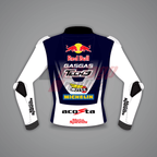 Red Bull Racing Leather Jacket