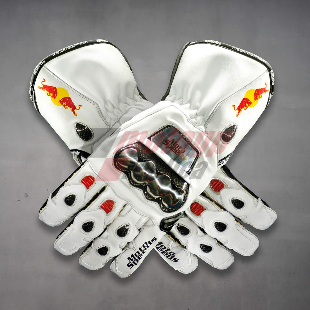 Redbull Racing Gloves for Motorcycle