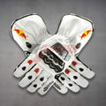 Redbull Racing Gloves for Motorcycle