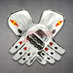 Redbull Racing Gloves for Motorcycle