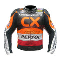 Leather Cx Repsol Jacket Race