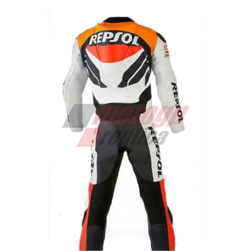 Repsol Racing Suit