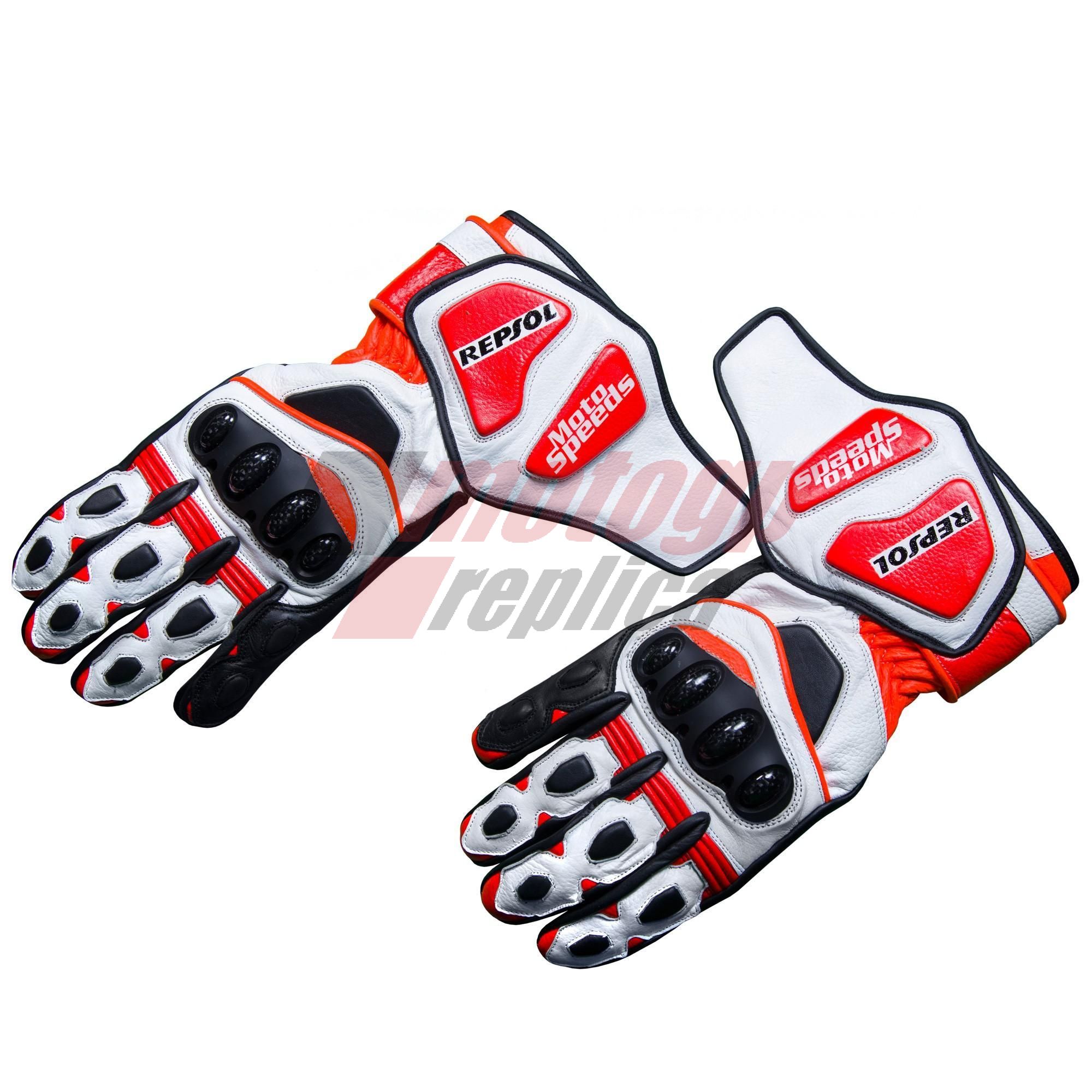 Pro Biker Gloves