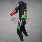 Rider Suit Leather Johann Zarco GP 2017