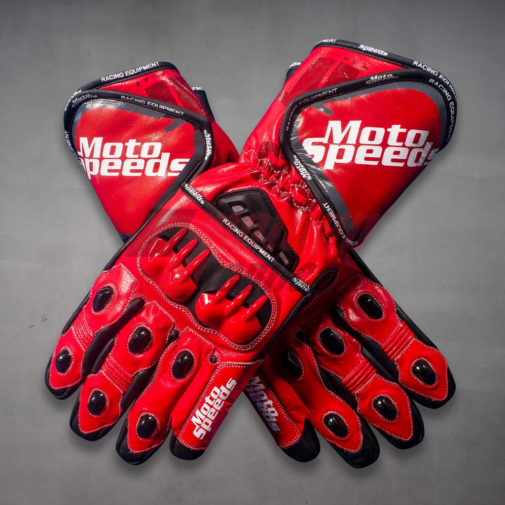 Riding Gloves for Motorcycle Marc Marquez MotoGP 2025