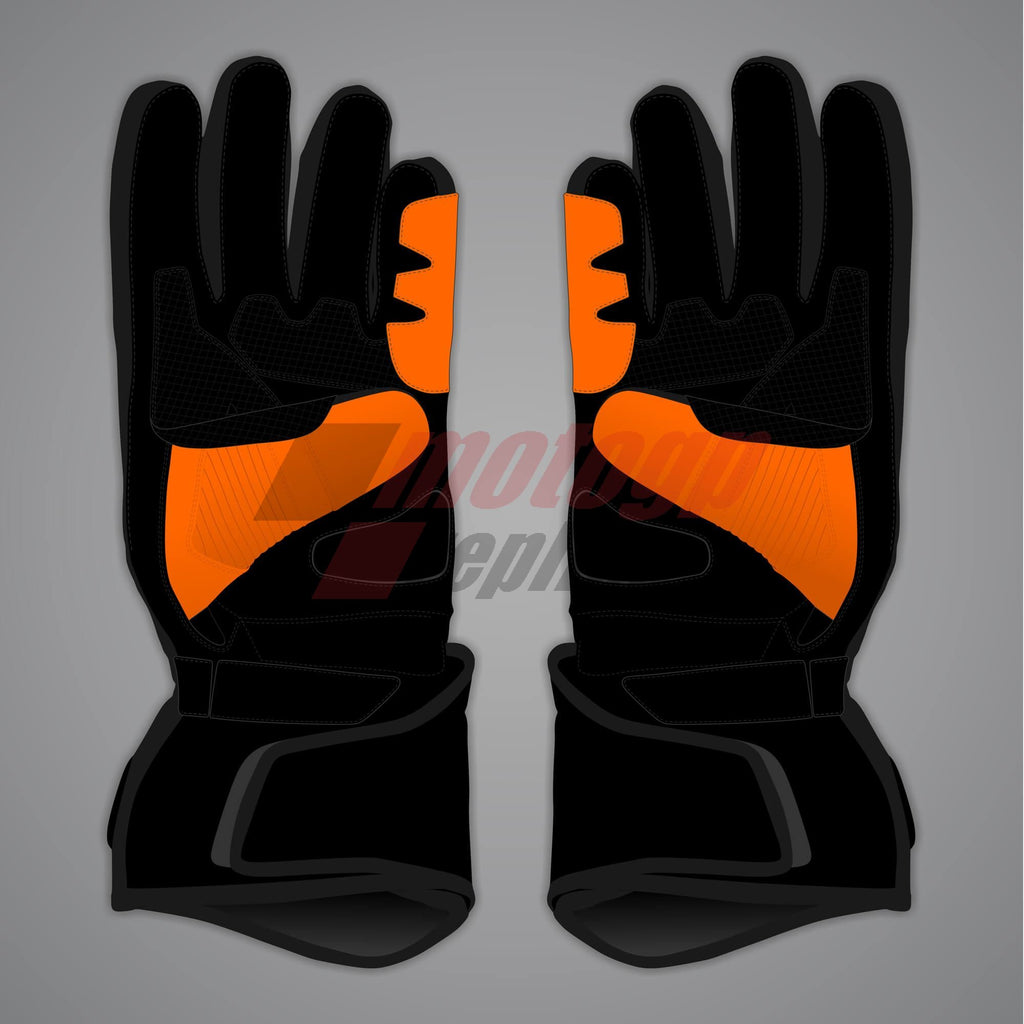 Maverick Vinales gloves