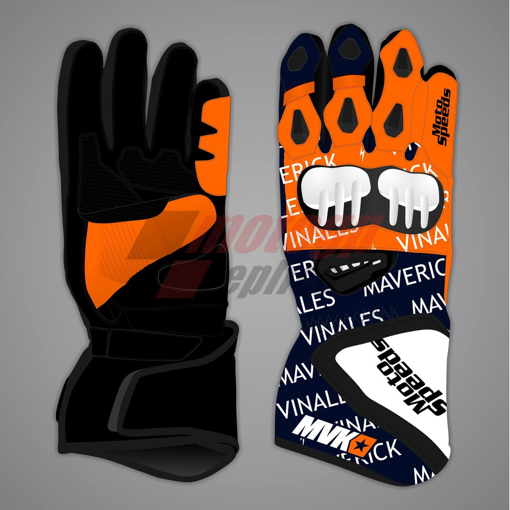 Maverick Vinales jacket