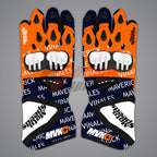 Riding Gloves Leather