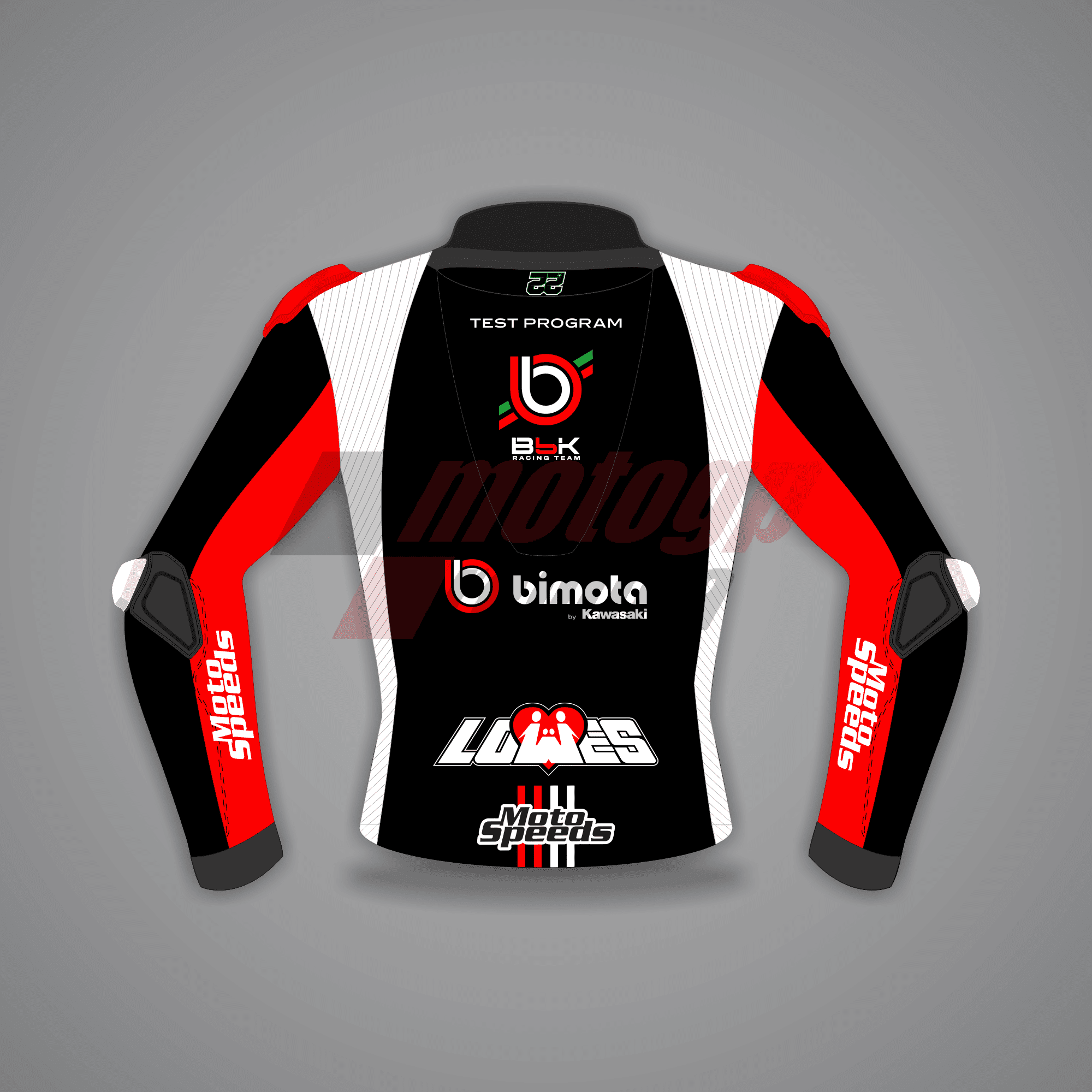 Riding Jacket Motorcycle