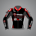 Riding Jacket Motorcycle Alex Lowes SBK 2025 WT