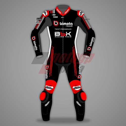 Riding Suit Motorcycle Alex Lowes SBK 2025 WT
