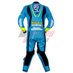 Suzuki Leather Racing Suit