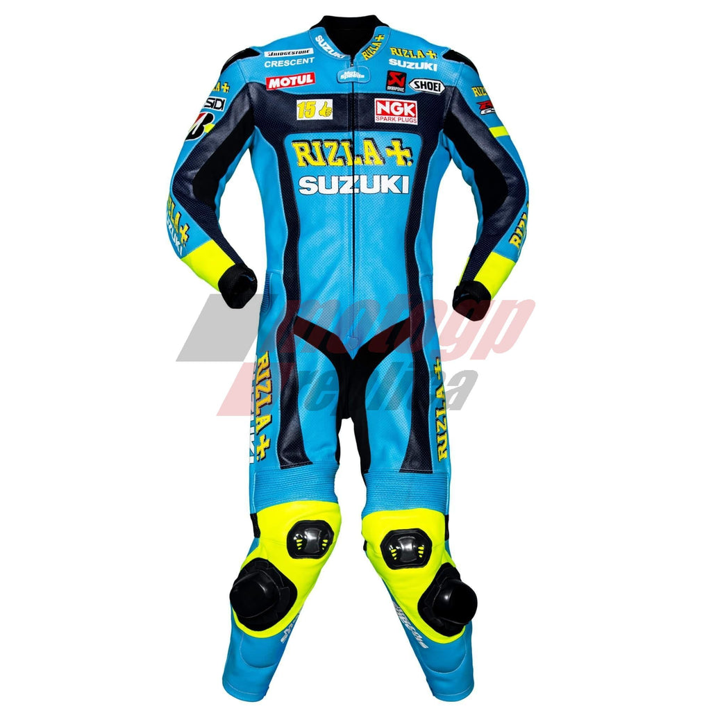 Rizla Suzuki 2013 Motorbike Leathers