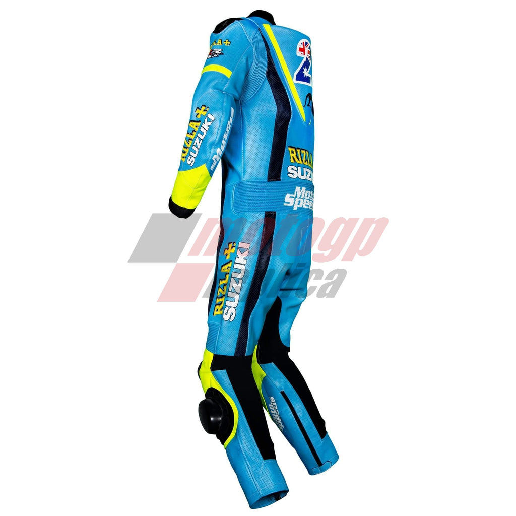 Suzuki Biker Racing Suit