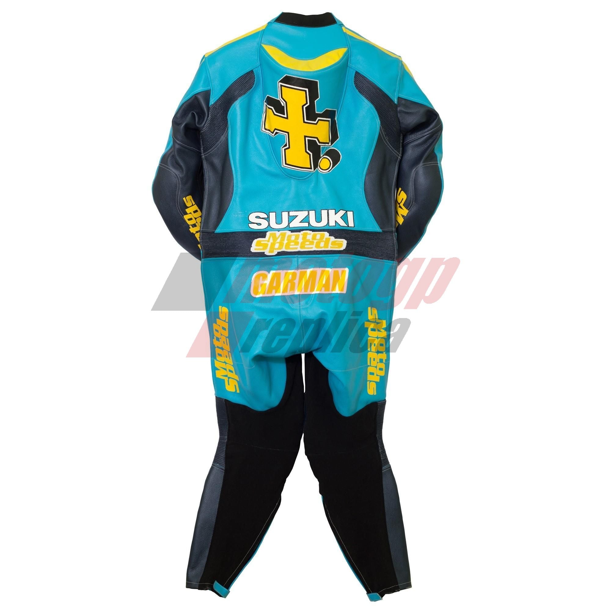 Rizla Suzuki Suit