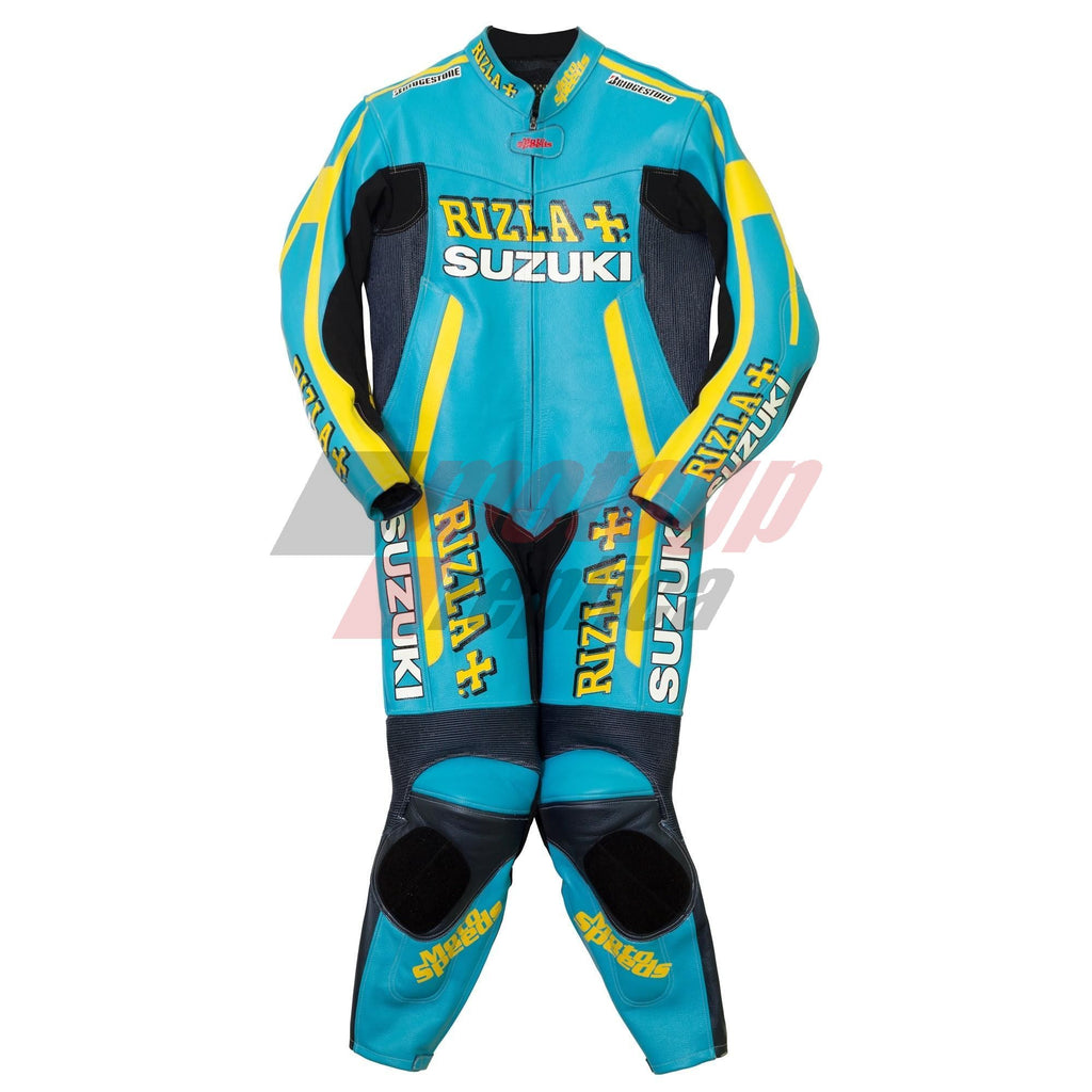 Rizla Suzuki Suit Motorcycle Racing
