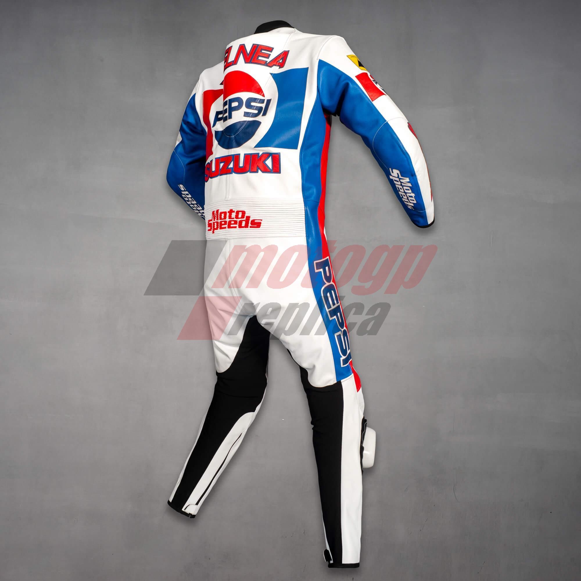 Suzuki Motorcycle Racing Suits