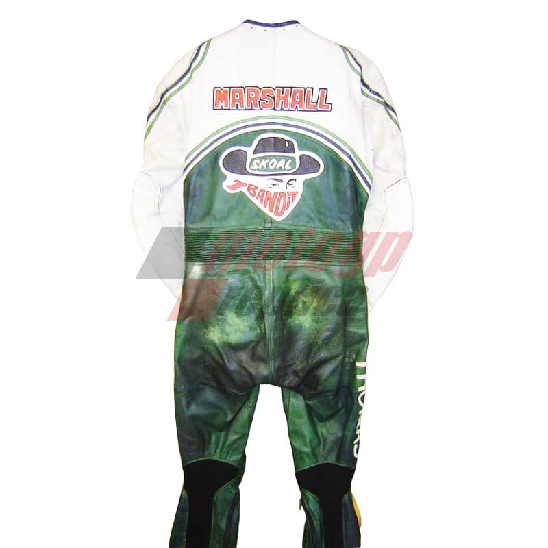 classic race leathers