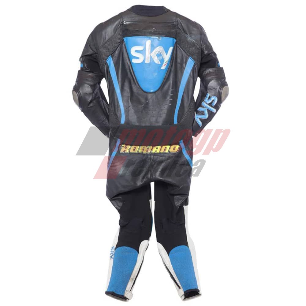 KTM Motorcycle Suit