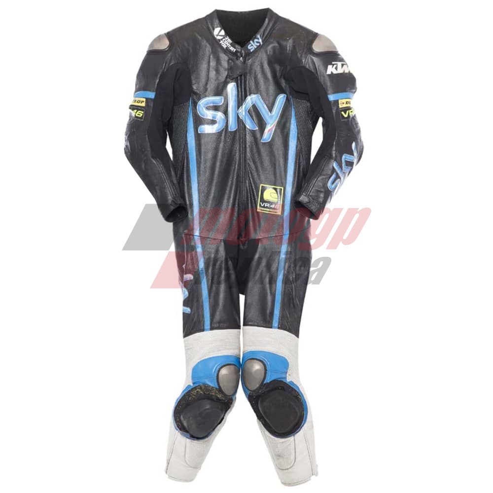 Romano Fenati KTM 2014 Race Suit