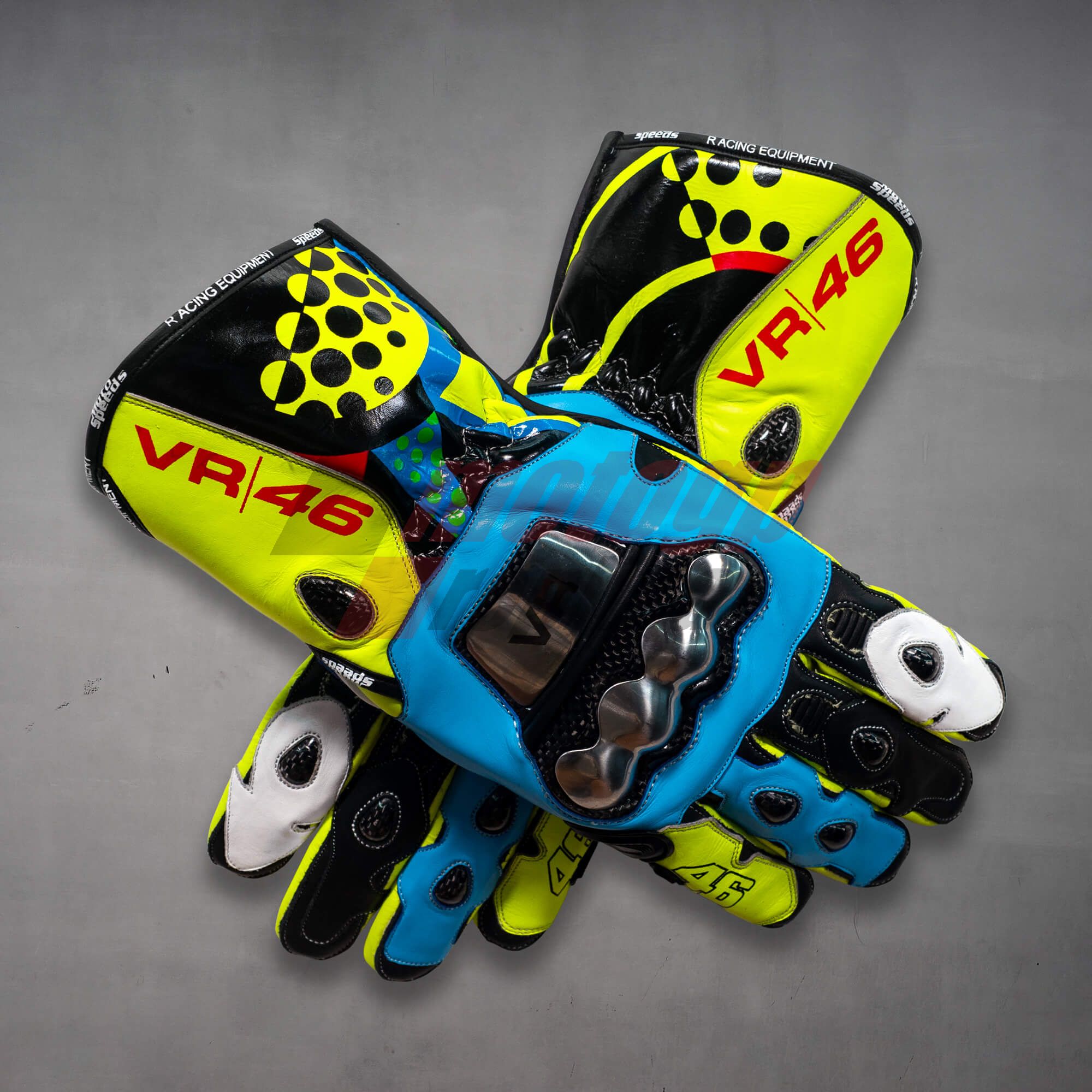 Suit For Motorcycle Riding Petronas 2021