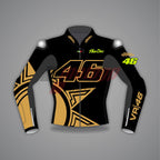 Rossi Leather Jacket Soleluna Vale46