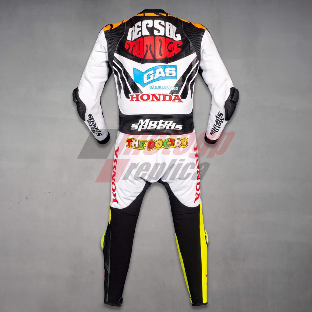 Valentino Rossi Race Suit