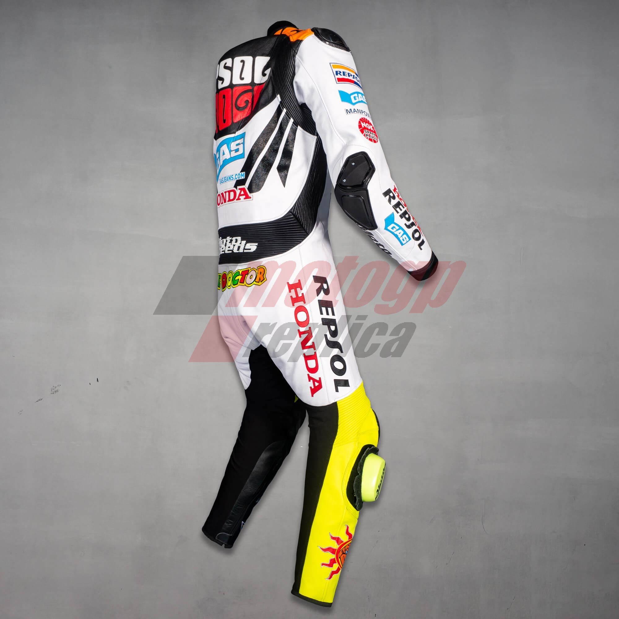 Valentino Rossi Leather Suit