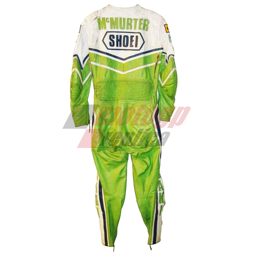 Kawasaki leathers