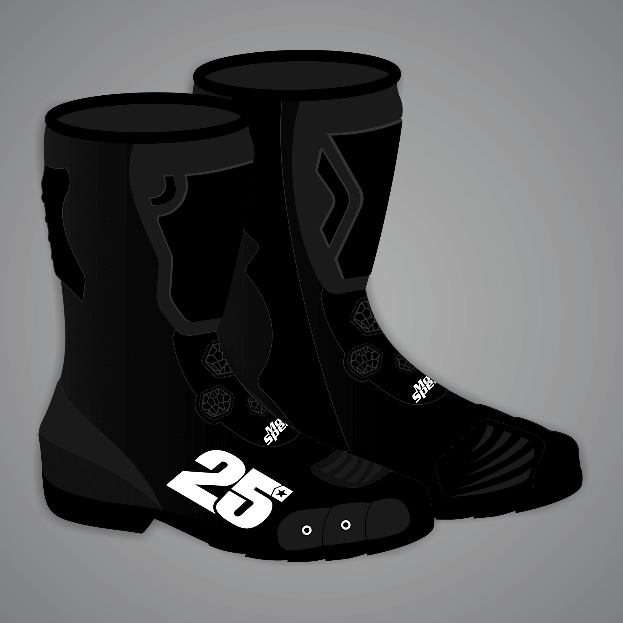 Maverick Vinales Safest Motorcycle Boots Winter Test 2024