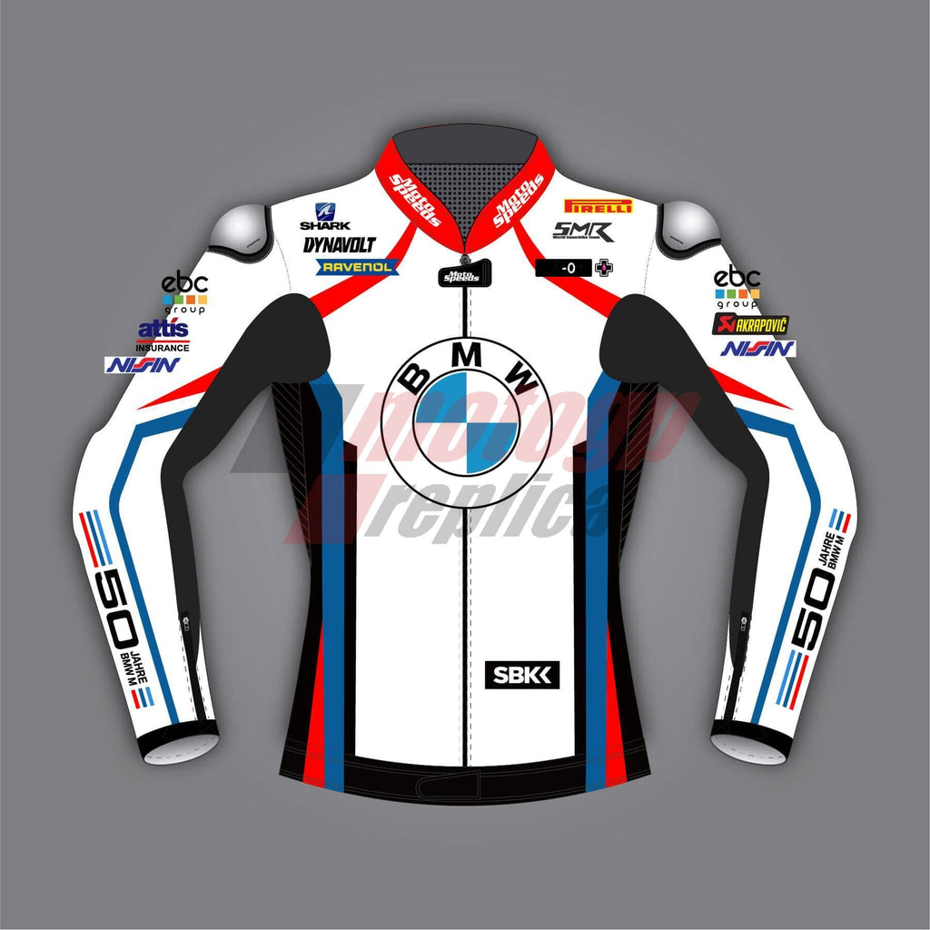 Scott Redding BMW Racer Jacket SBK 2022