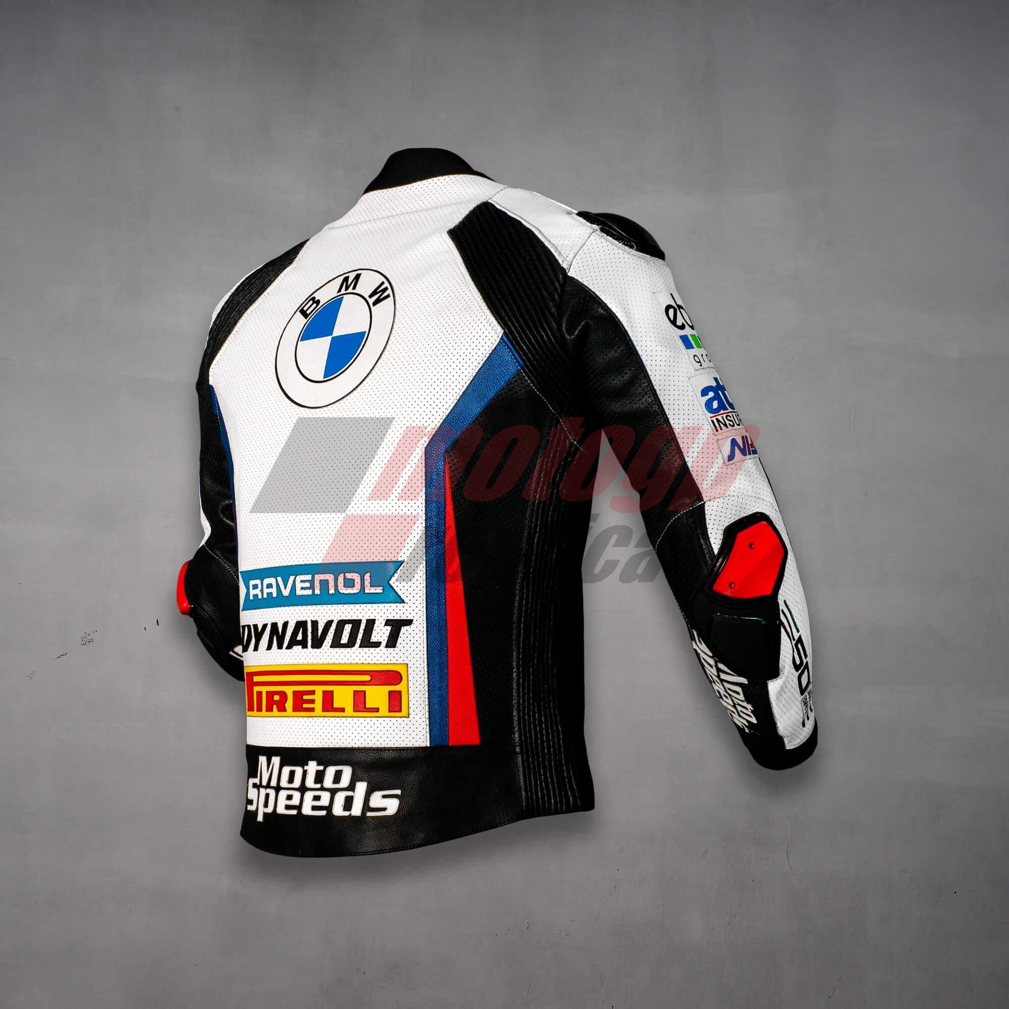 bmw motorcycle jacket