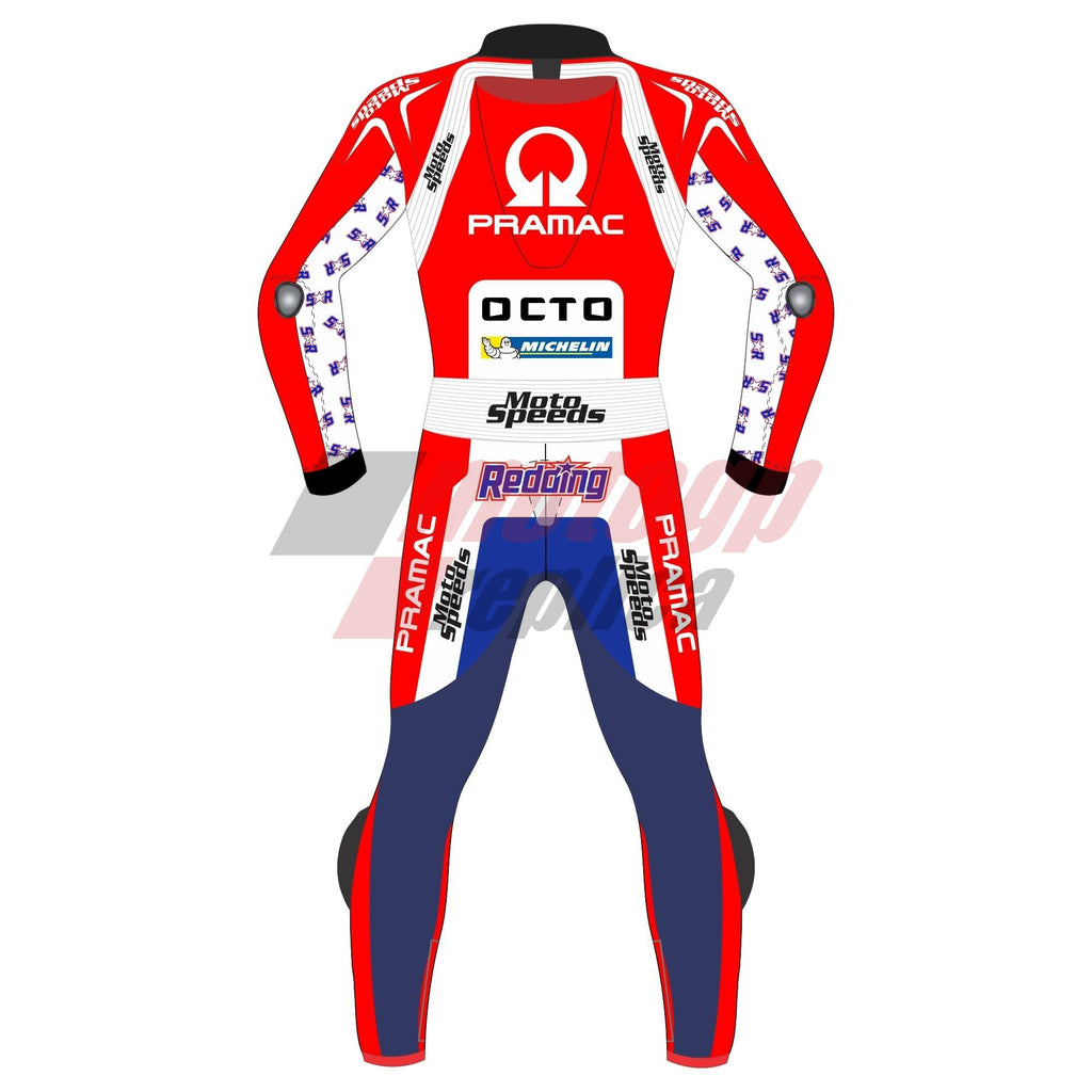 Ducati One Piece Suit