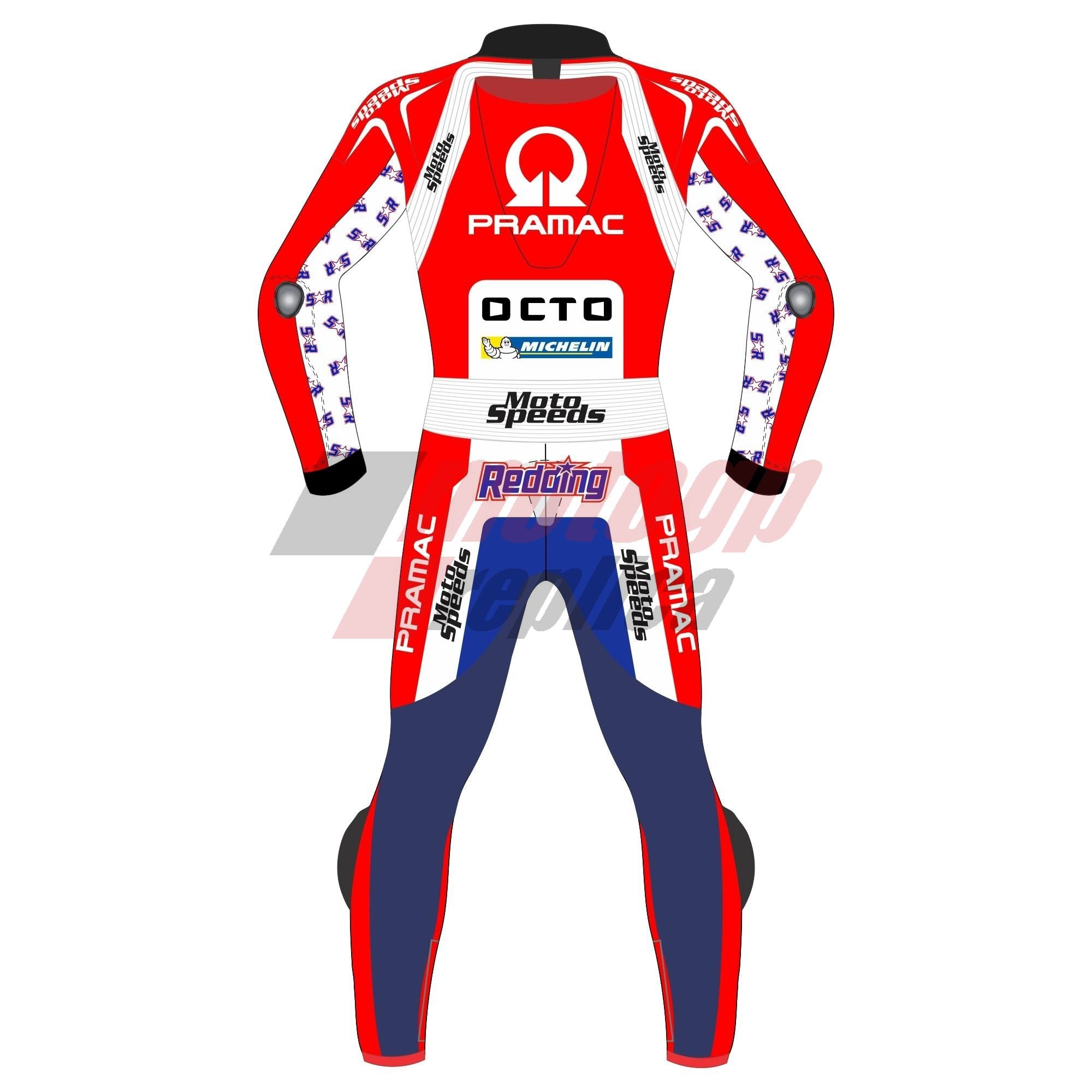 Ducati One Piece Suit