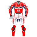 Scott Redding Ducati Pramac 2017 MotoGP Leather Suit