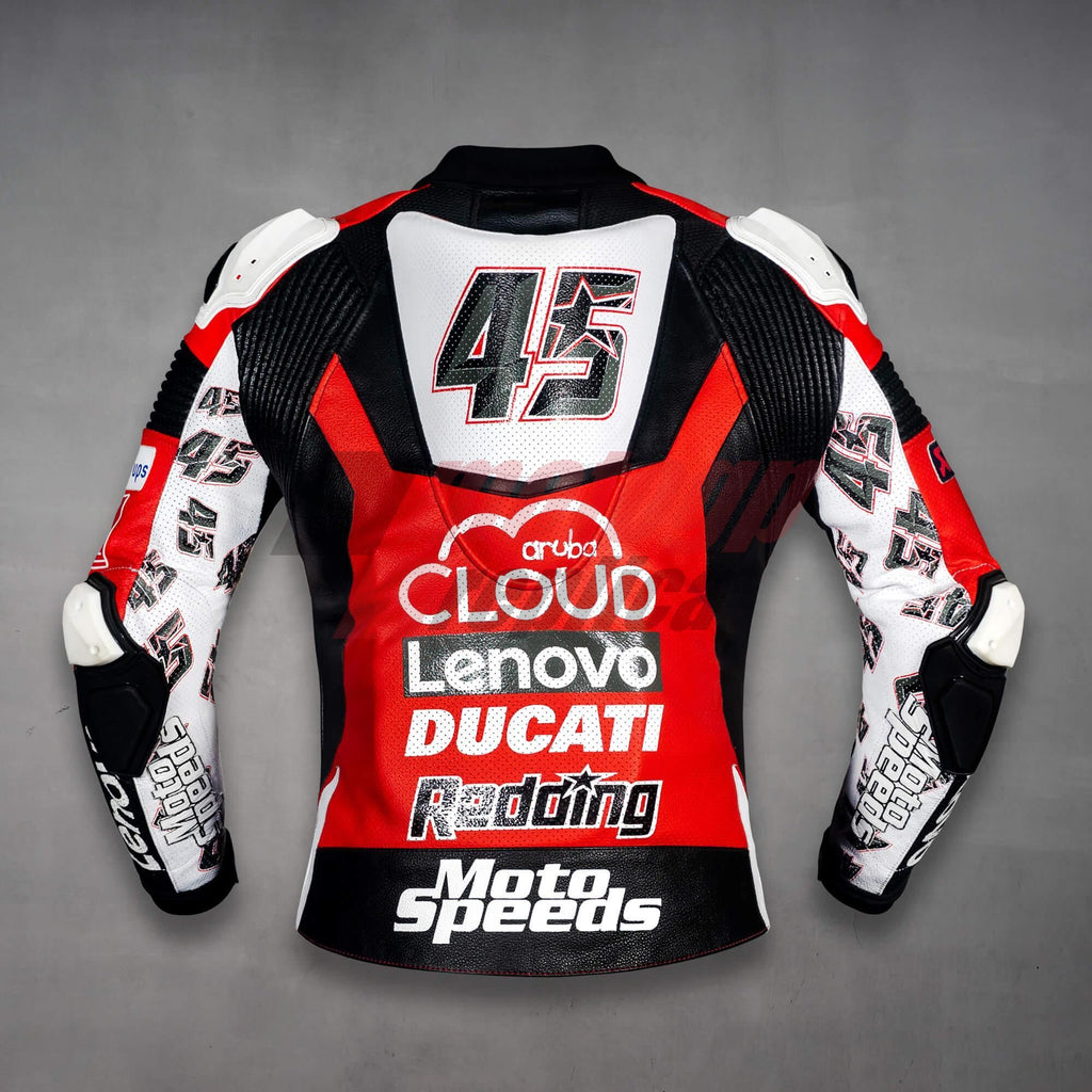Ducati Biker Jacket