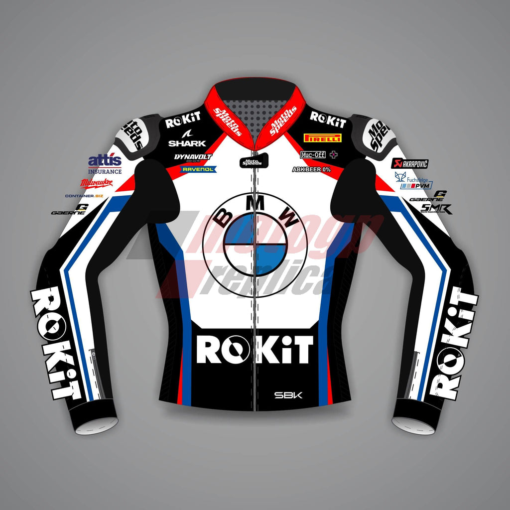 Racing Jacket BMW