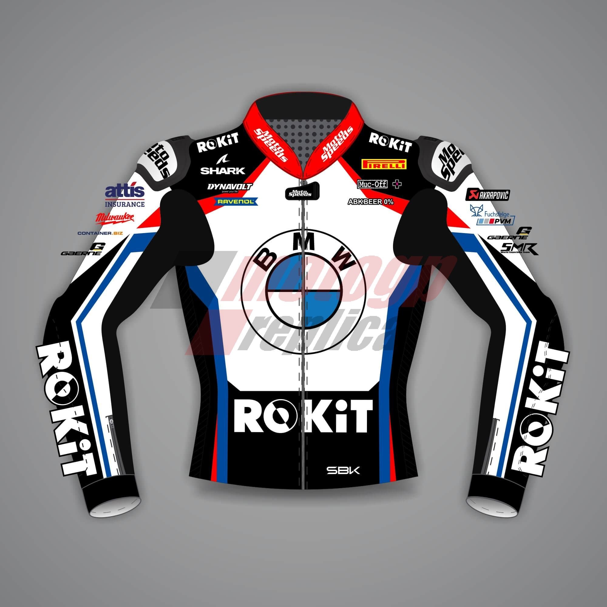 Racing Jacket BMW