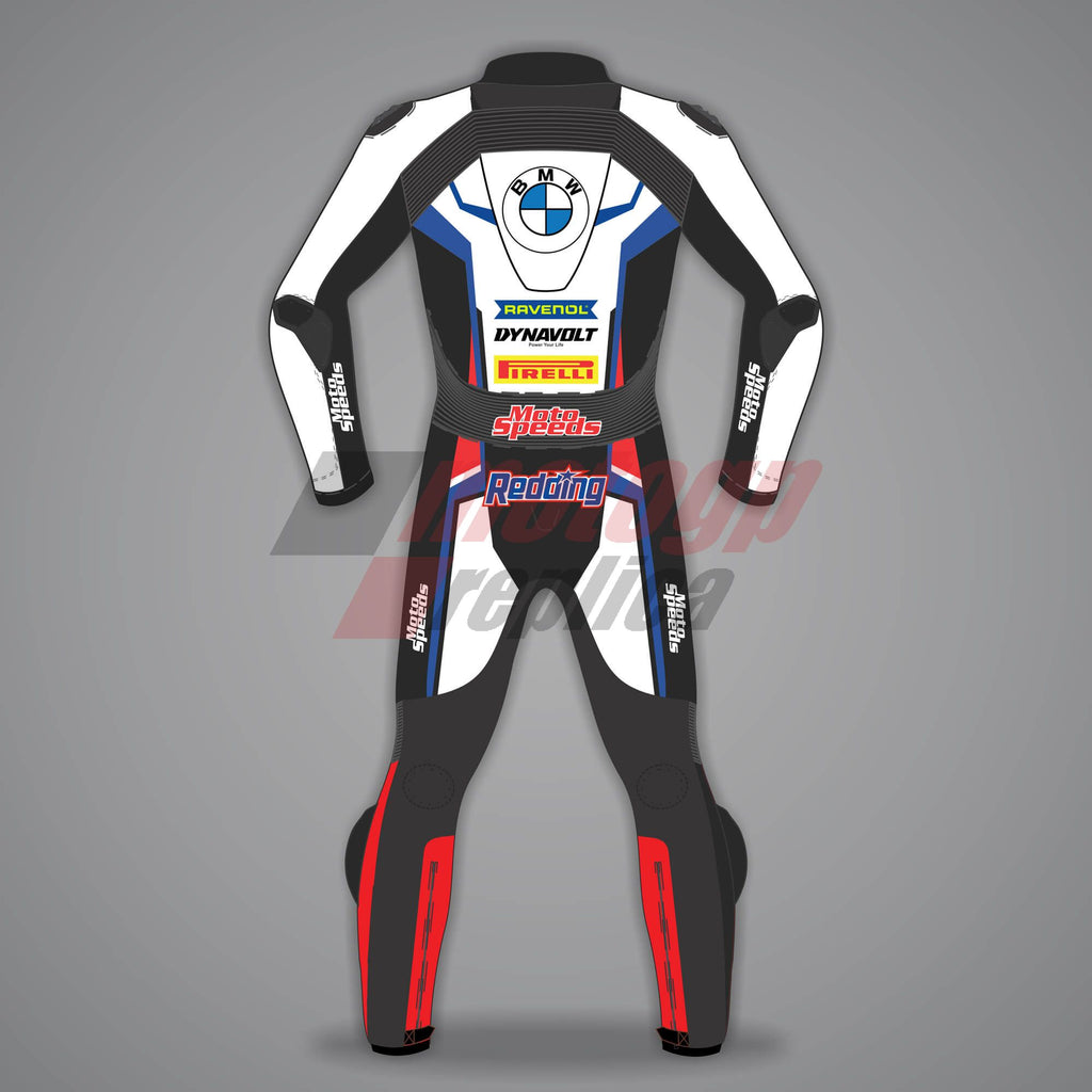 Scott Redding Suit