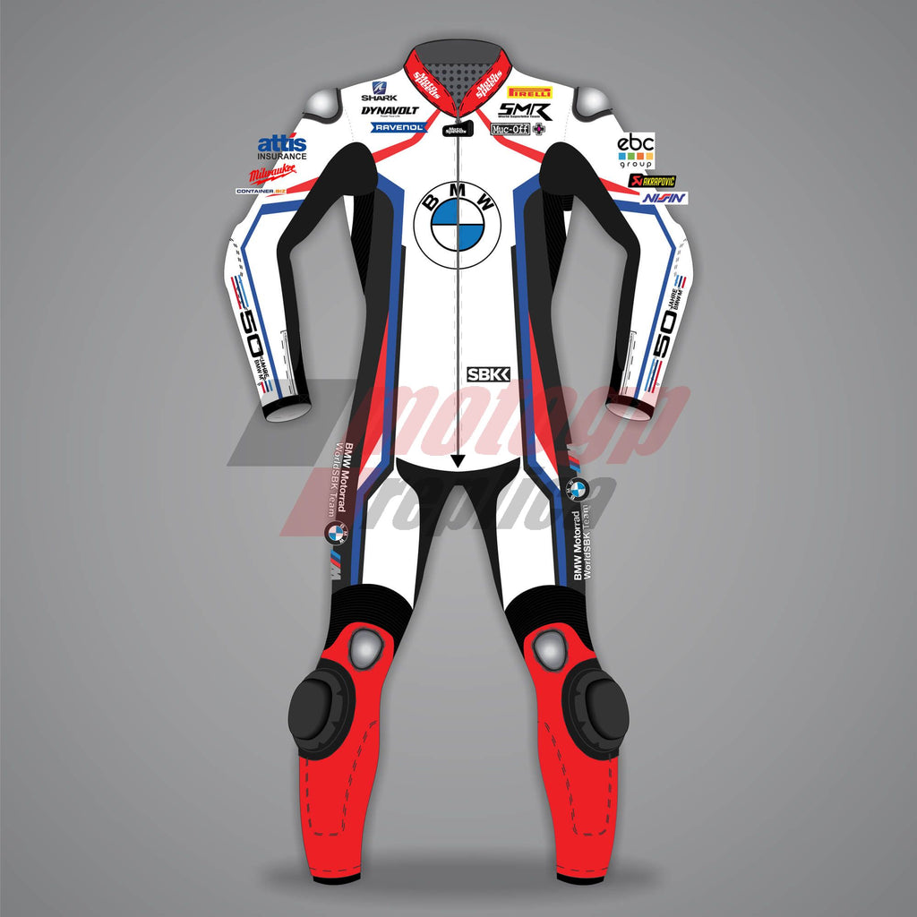 Scott Redding Suit BMW SBK 2022