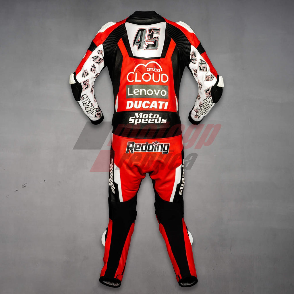 Scott Redding Suit