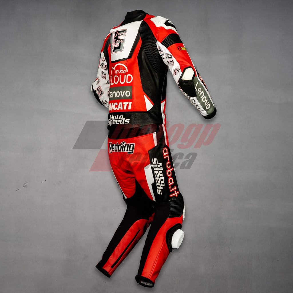 Ducati Race Leathers